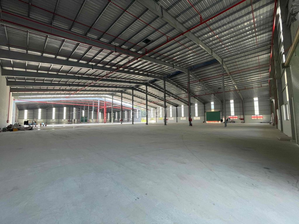 Cho thuê Kho, nhà xưởng 29500m2 giá 1.2 tỷ tại - Chọn - Xã Phước Hoà Huyện Phú Giáo Bình Dương