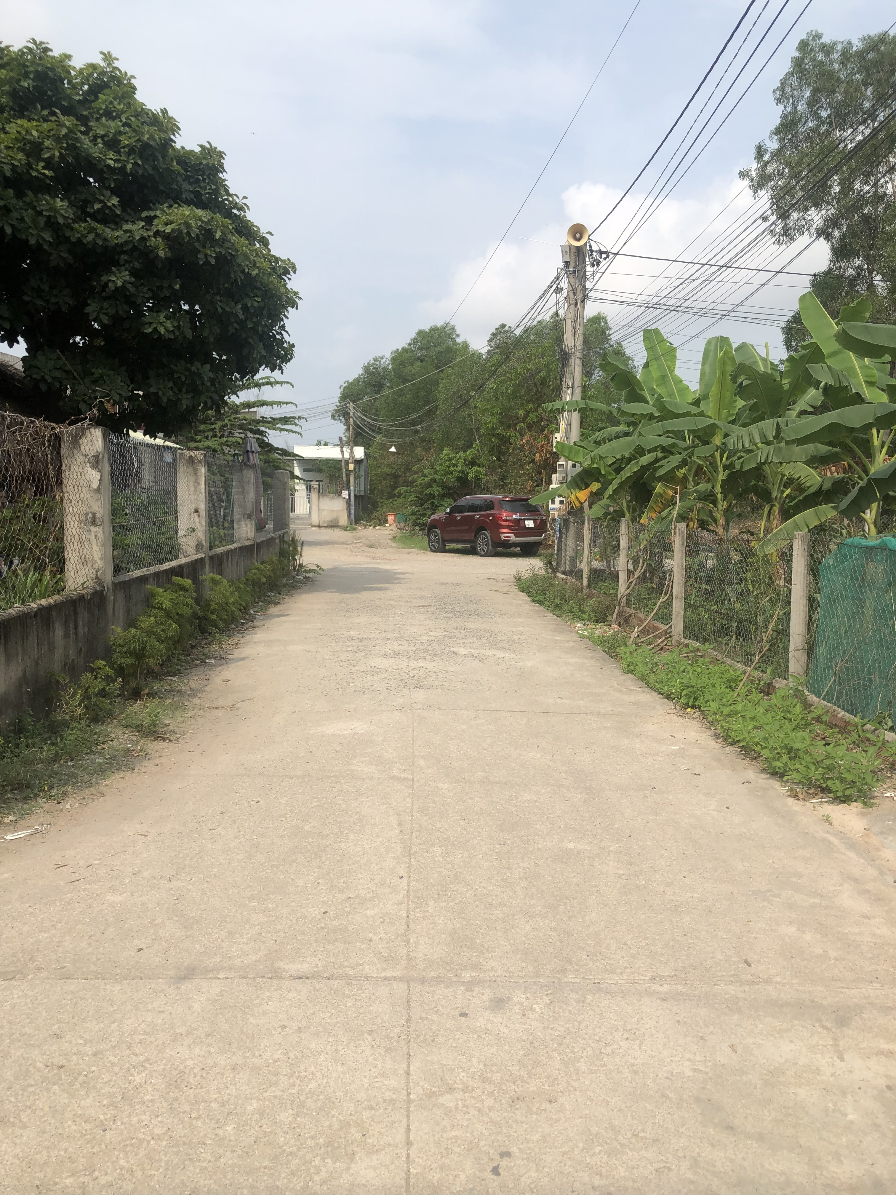 Bán đất Phước Hoà cách đường S 30 m