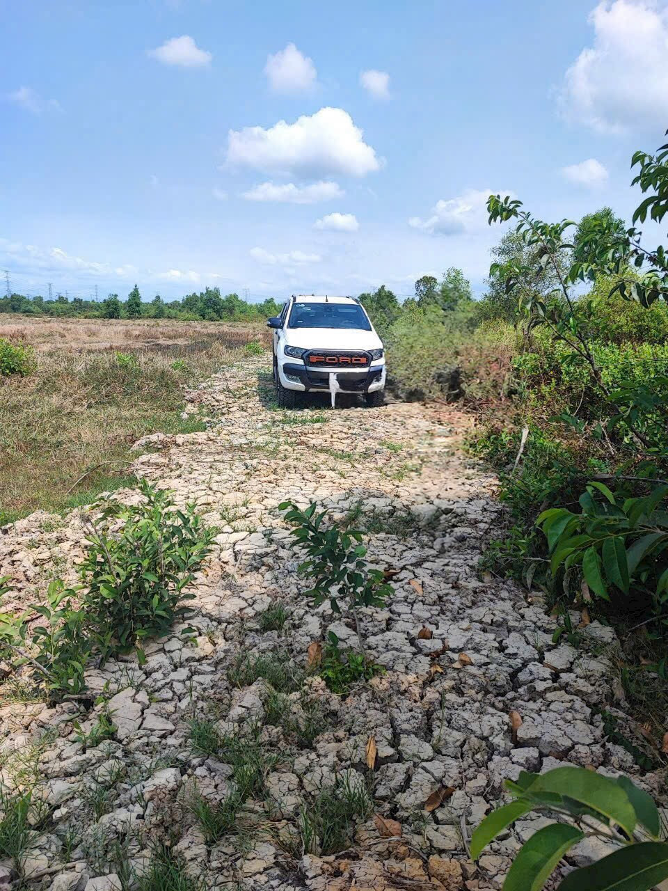 Bán Đất 761m2 giá 800 triệu tại Xã Phước Khánh Huyện Nhơn Trạch Đồng Nai