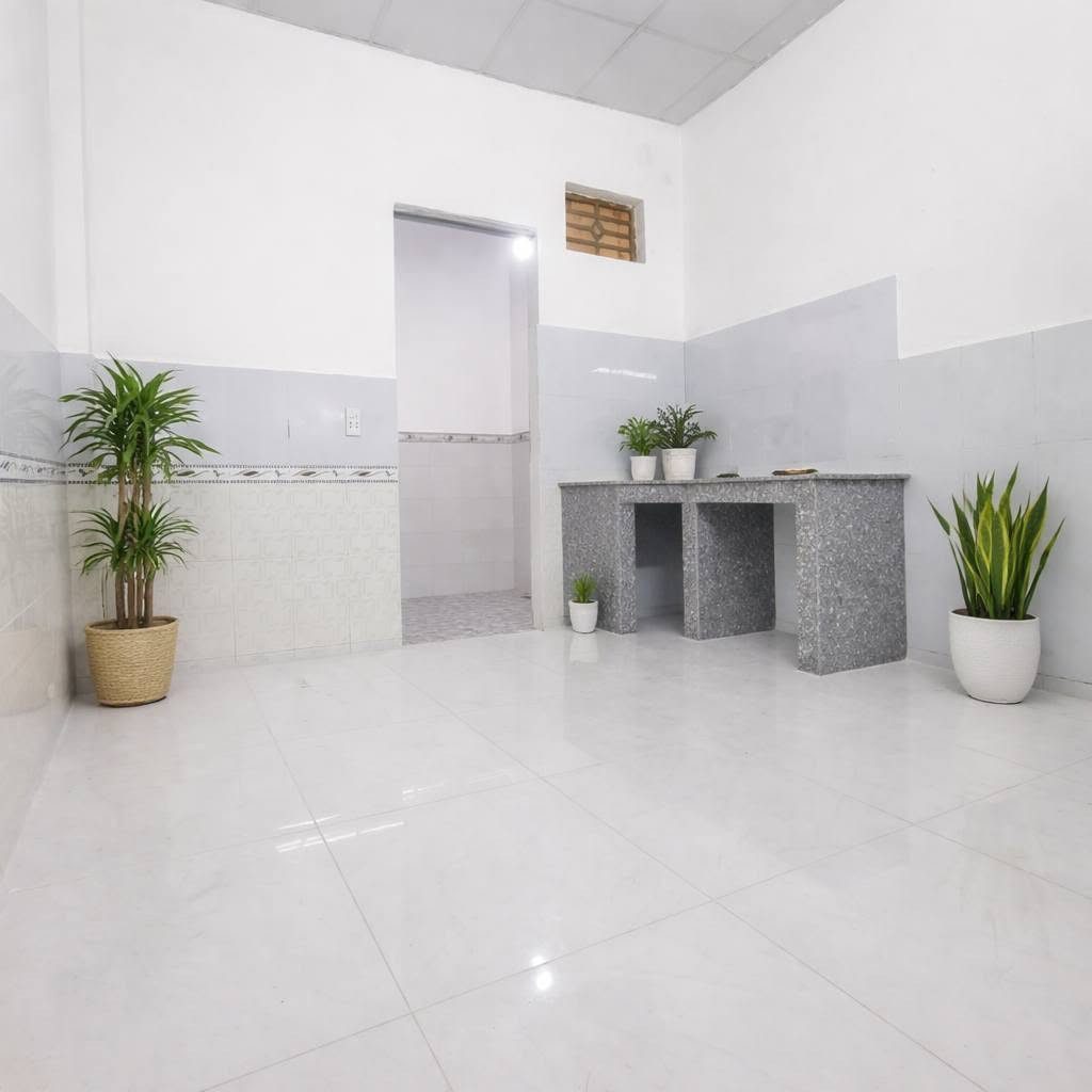Bán Nhà riêng 71.5m2 có sẵn 71.5 m2 thổ cư giá 4.1 tỷ tại 1243 Lê Văn Lương, xã Phước Kiển, huyện Nhà Bè, tp.HCM Xã Phước Kiển Huyện Nhà Bè TP. Hồ Chí Minh