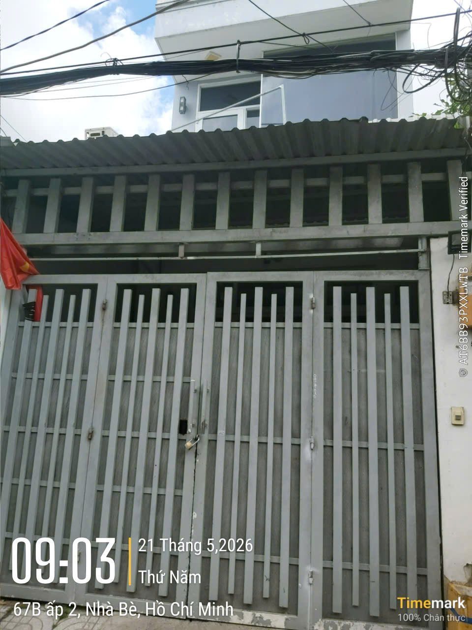 Bán nhà Phước Kiển - 5m*18m - giá 5,8 tỷ - Liên hệ: 0919089456
