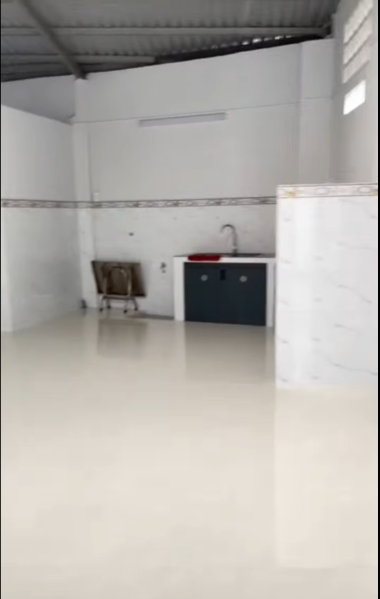 Bán nhà cấp 4 mới xây ở xã Phước Lợi , Bến Lức tdt 224m2 ( có 100m2 thổ) 2pn, 1wc giá 2,5 tỷ