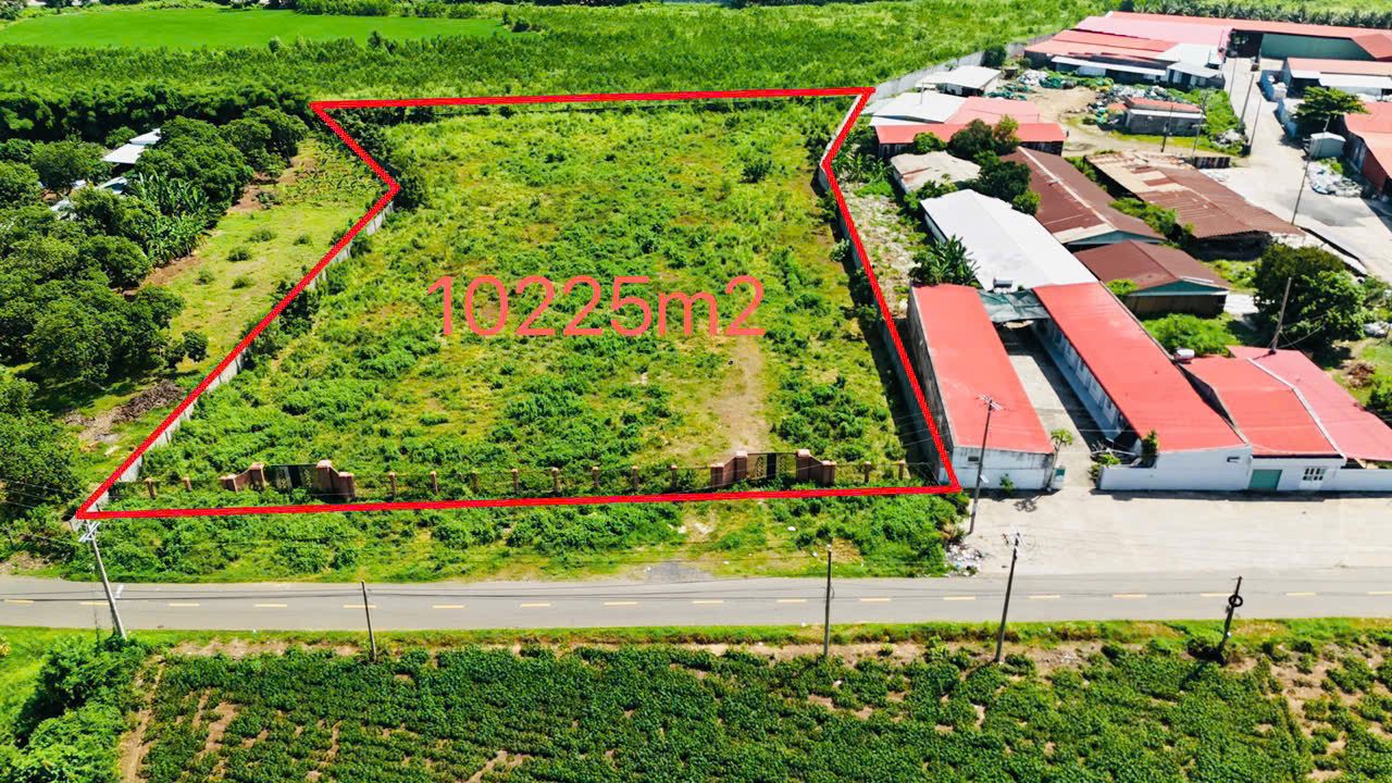 Bán đất 10256m² 33 tỷ tại Xã Phước Long Thọ Huyện Đất Đỏ
