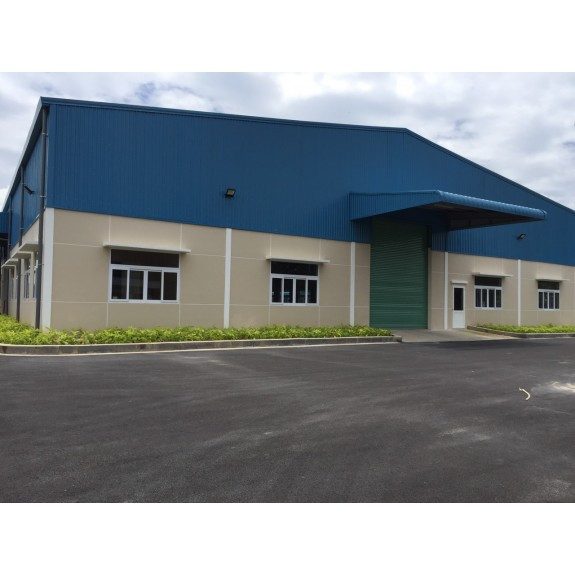 Cho Thuê Nhà Xưởng Sản Xuất Mới  Trong Kcn châu đức suối nghệ, gần kcn phú mỹ và mỹ xuân