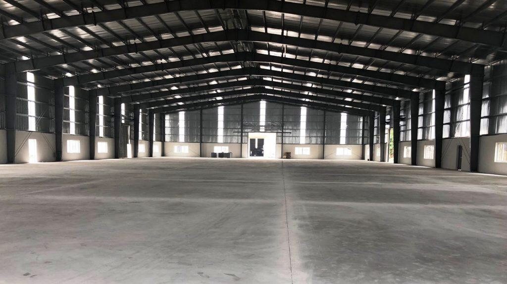 Cho Thuê Xưởng Sx  8000m2 - Pccc Sprinkler Rẻ Nhất Trong Kcn châu đức cảng cái mép