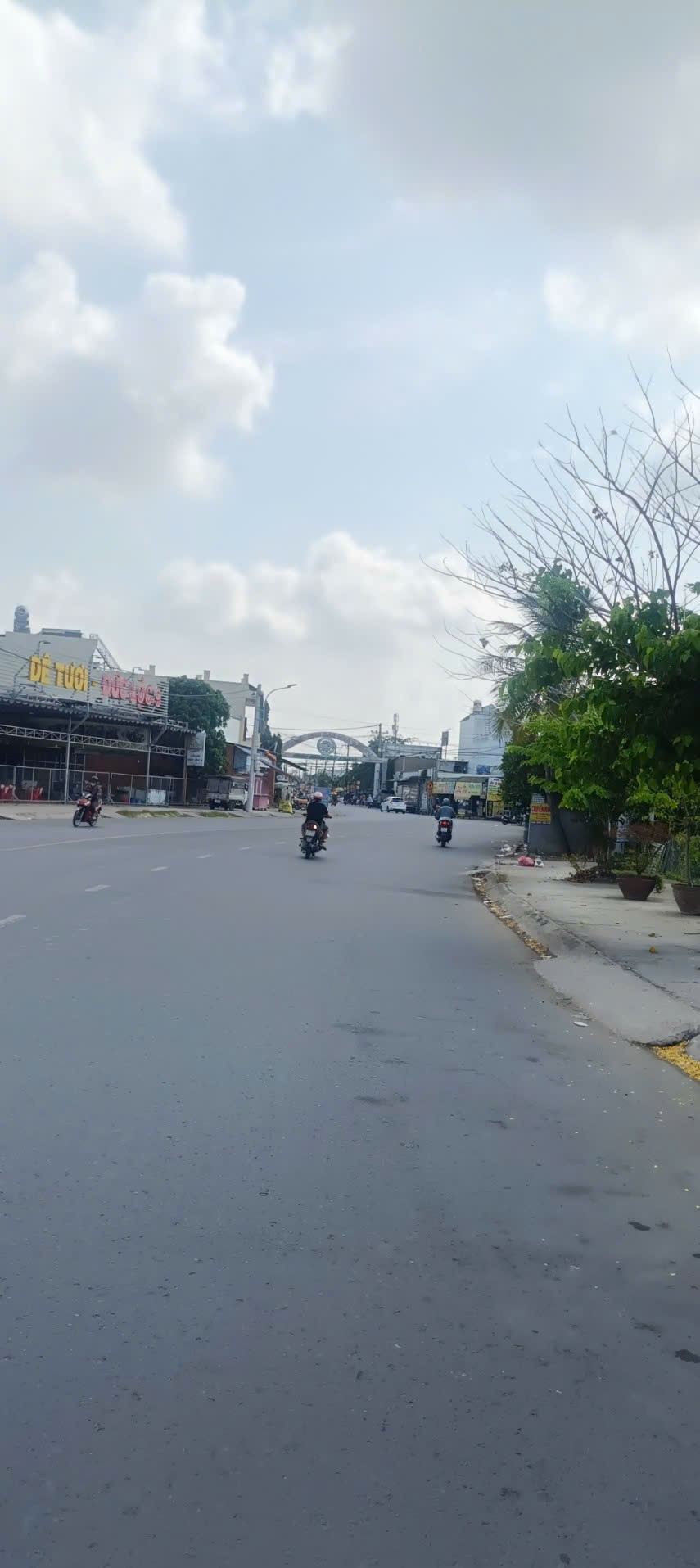 Bán đất 100m² full thổ cư ngang 5m giá 5 tỷ tại Xã Phước Lý