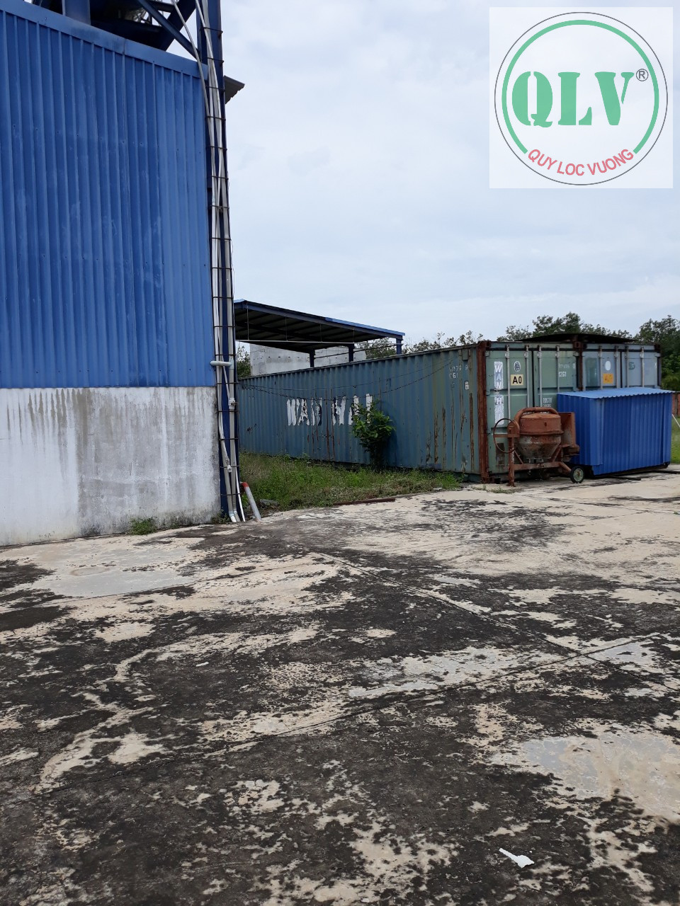 BÁN NHÀ XƯỞNG – PHƯỚC NINH, DƯƠNG MINH CHÂU, TN - 11.904m²