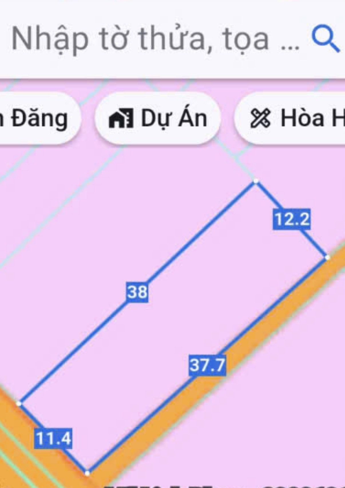 Mặt Tiền Tỉnh Lộ 328 xã Hồ Tràm, HCM