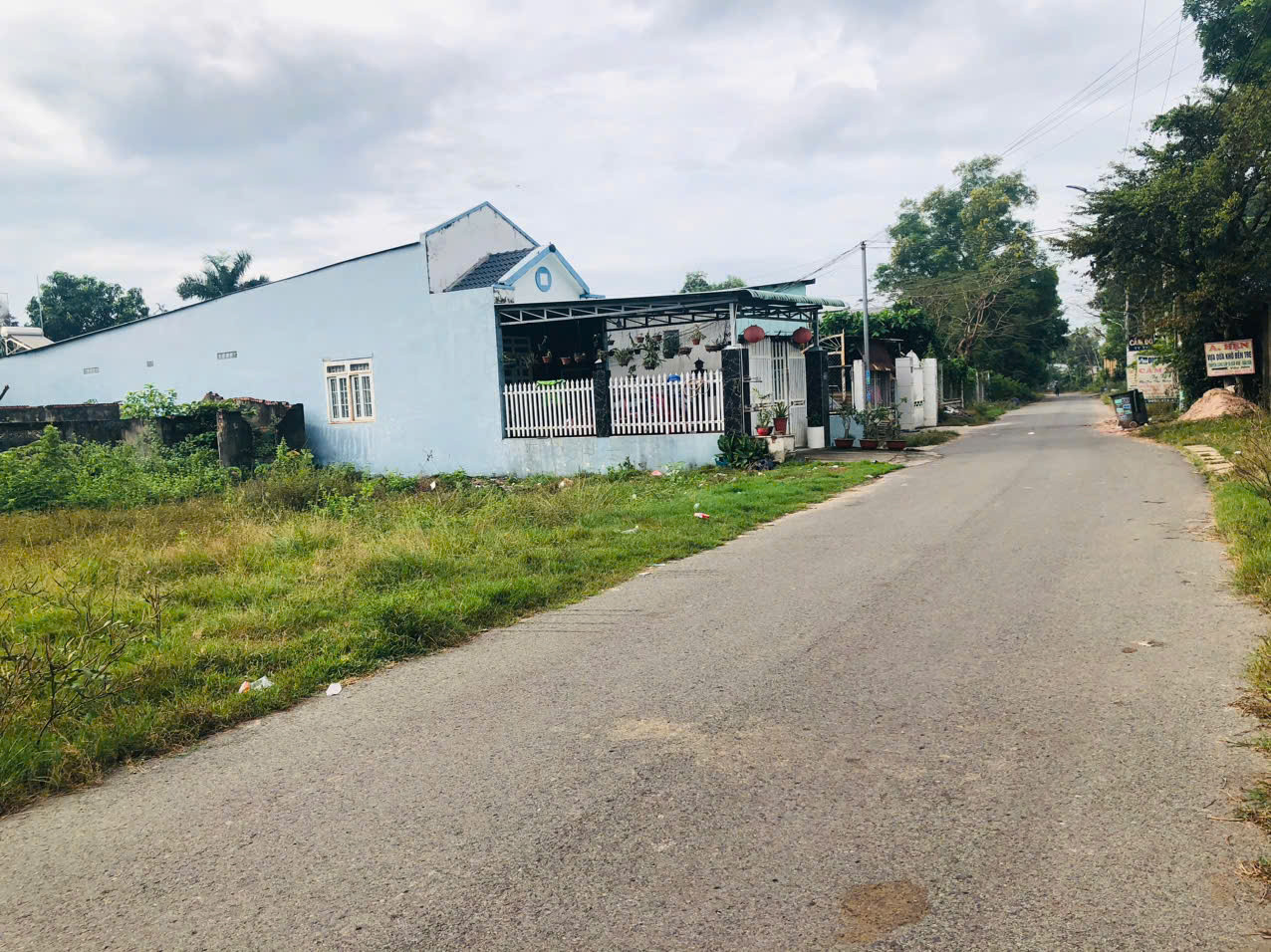 Bán nhà 250m² ngang 5m giá 790 triệu Xã Phước Thành