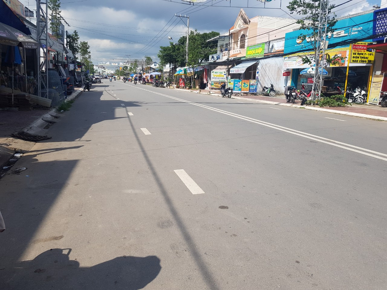 Bán đất 430.1m² ngang 10m giá 1.8 tỷ Xã Phước Thành