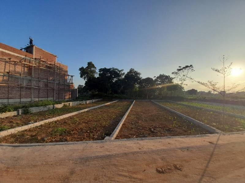 Bán đất 158.5m² có sẵn 100m² thổ cư ngang 6m giá 250 triệu tại Xã Phước Thành