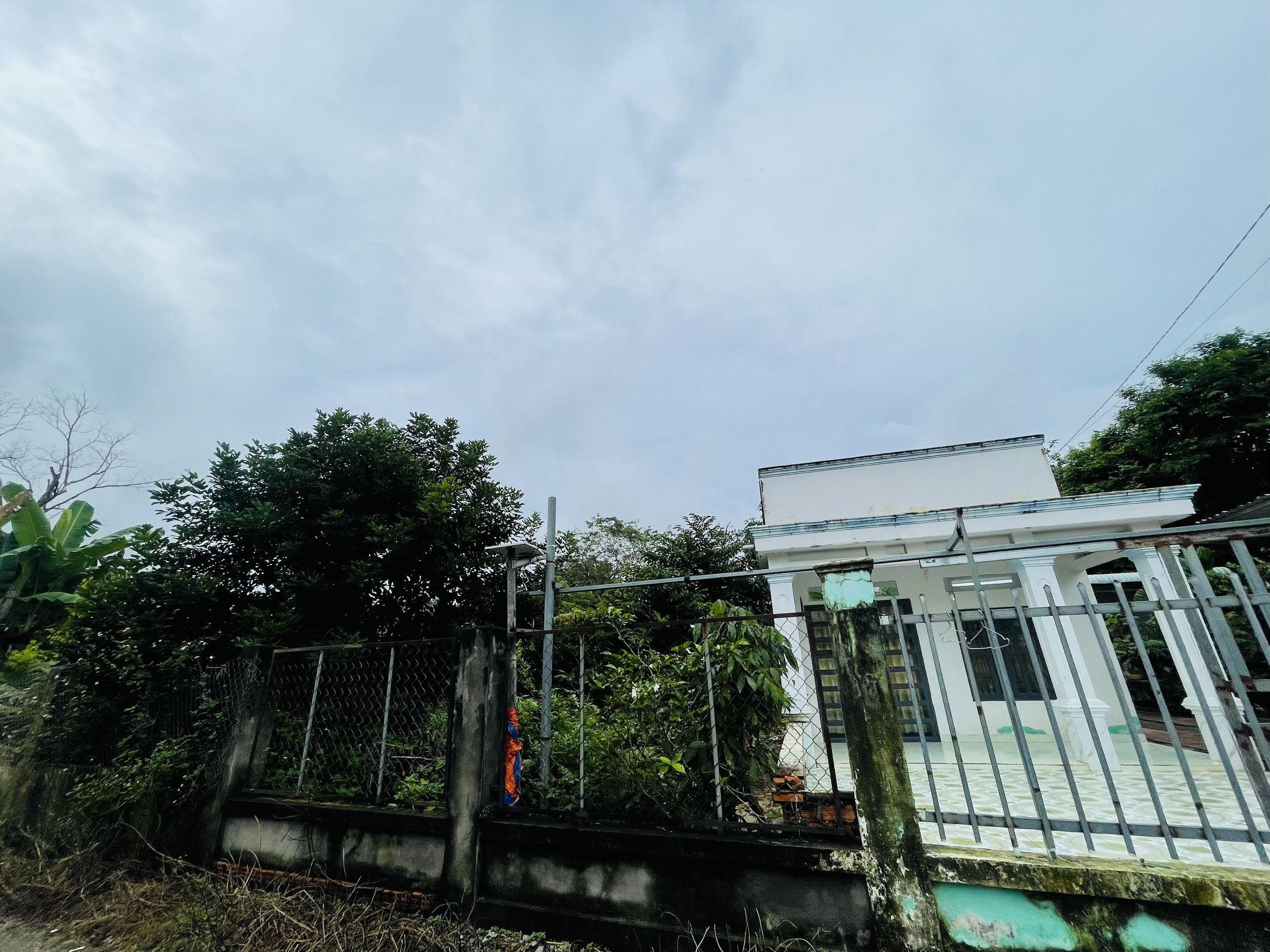 Bán đất 18754.4m² ngang 200m giá 8.8 tỷ Xã Phước Thành