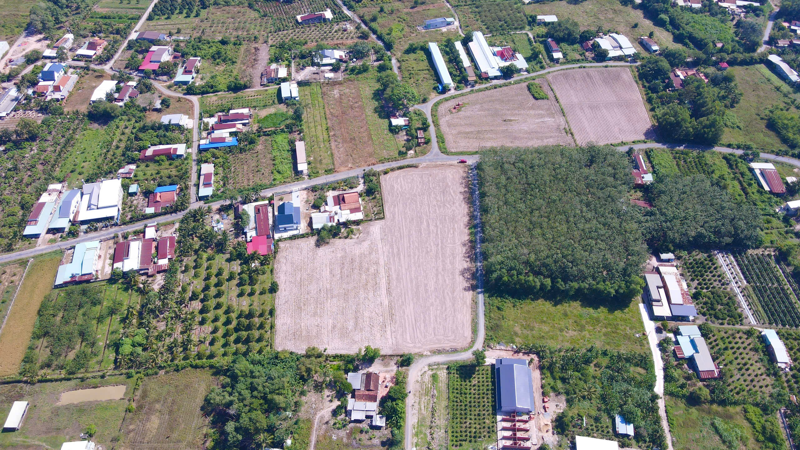 Bán đất 63.3m² ngang 5m giá 400 triệu Xã Phước Thạnh