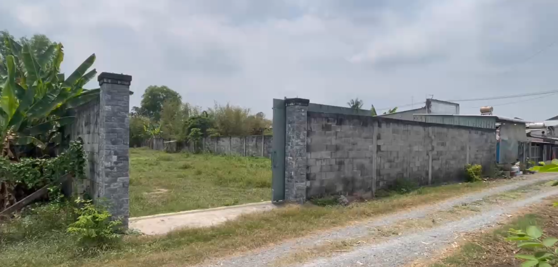 Đất nền gần Quốc Lộ 22, xã Phước Thạnh (cũ), Diện tích 1.287 M2, Giá 3,6 tỷ