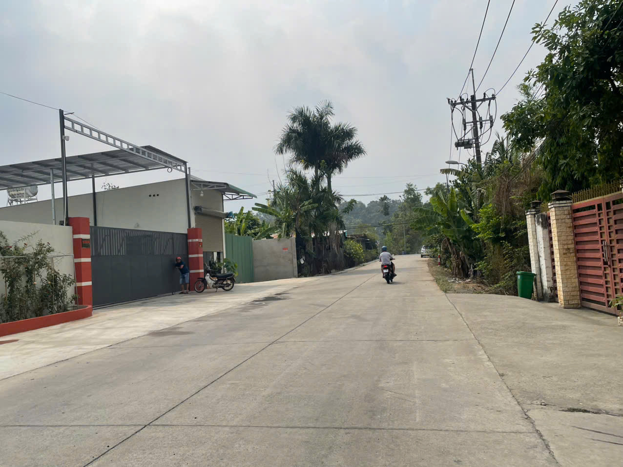 Bán đất Phước Thạnh Củ Chi, mua đất quan trọng nhất là vị trí và đây là vị trí đáng xem
