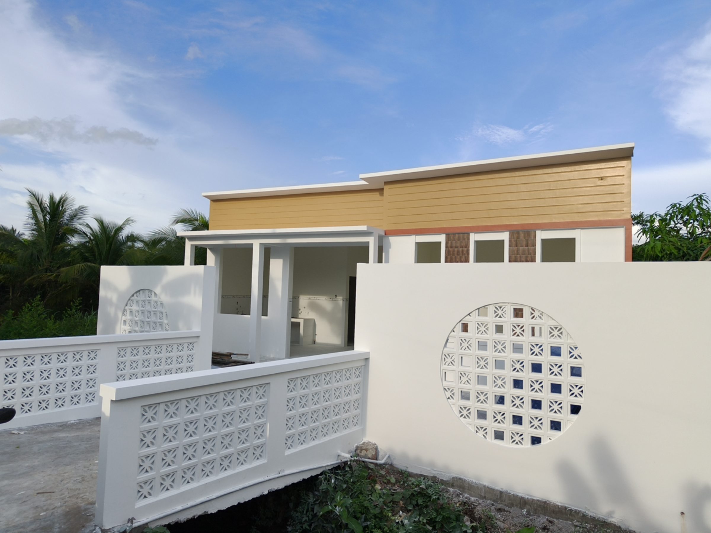 Bán nhà đường Ô Tô Phường Trung An gần đường Một Quang