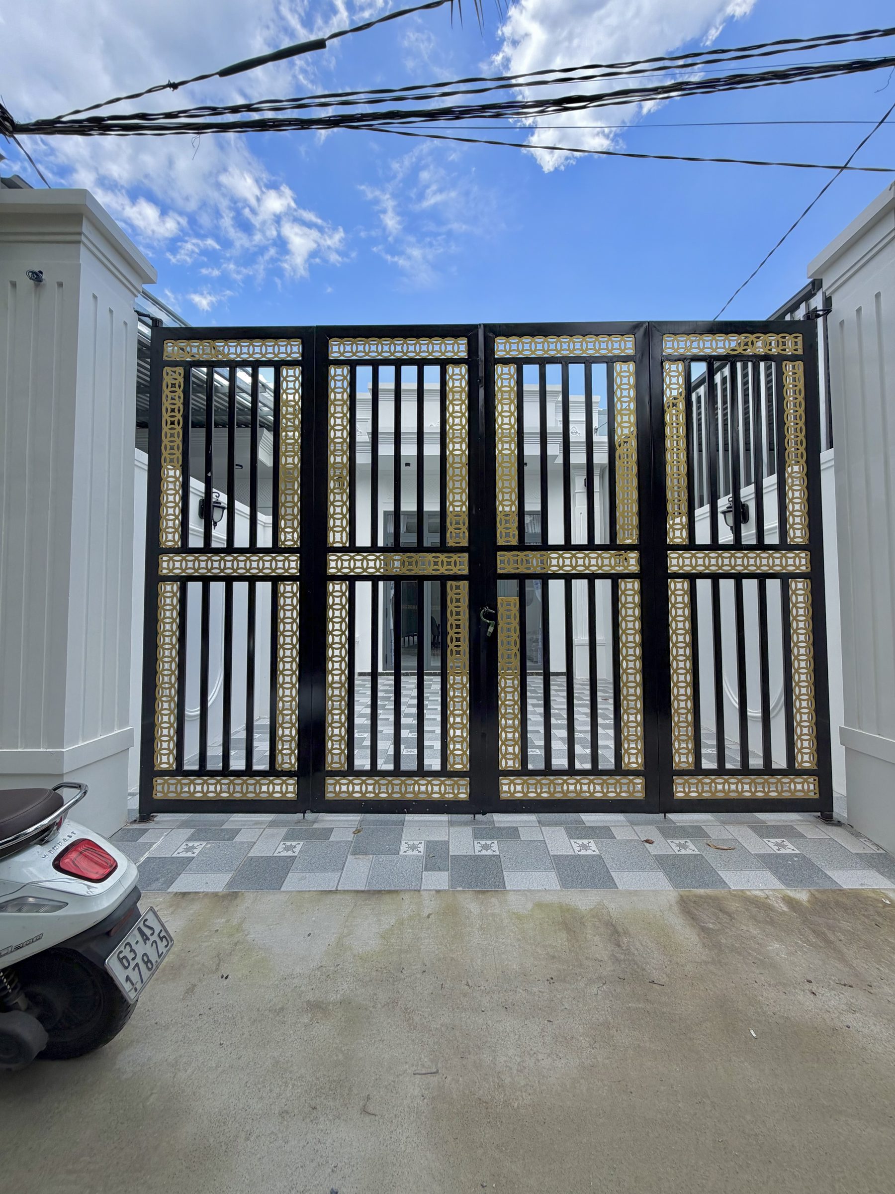 🏡 NHÀ TÂN CỔ ĐIỂN MỚI HOÀN THIỆN – PHƯỜNG TRUNG AN | CHỈ 1 TỶ 490 TRIỆU 🏡