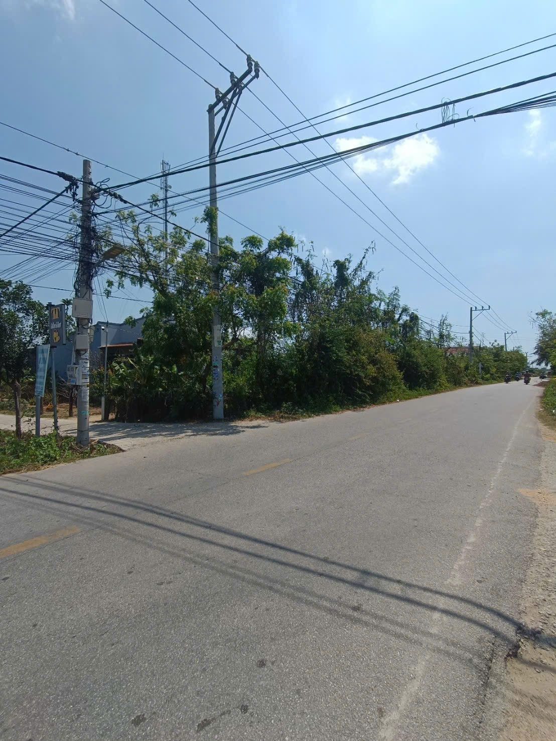 Bất gấp đất thôn Hiệp Hòa, xã Ninh Phước