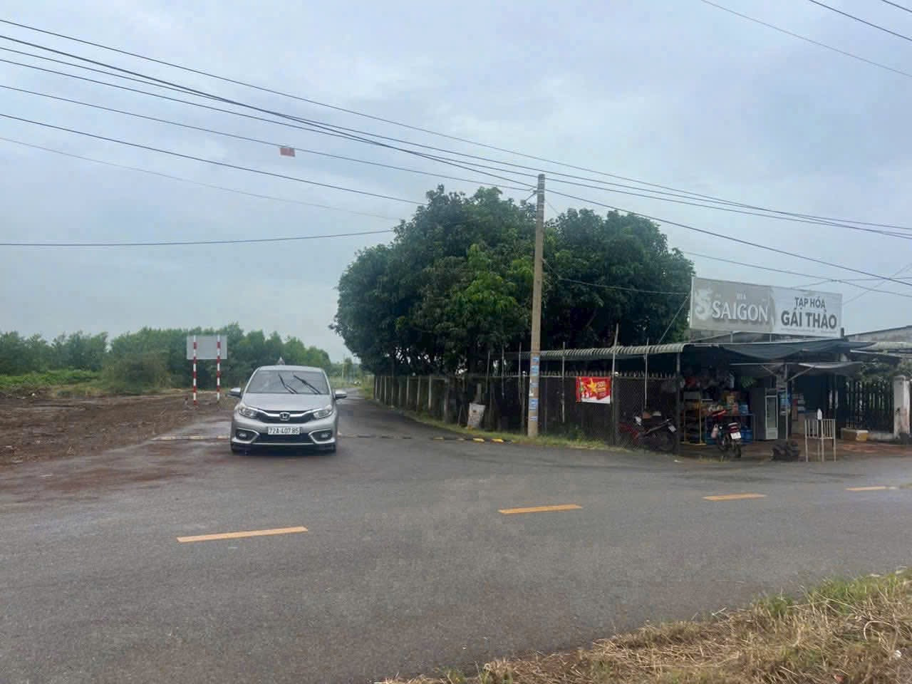 ĐẤT PHƯỚC THUẬN CÁCH HỒ TRÀM 5KM- GIÁ 16TỶ CÓ SẴN THỔ CƯ