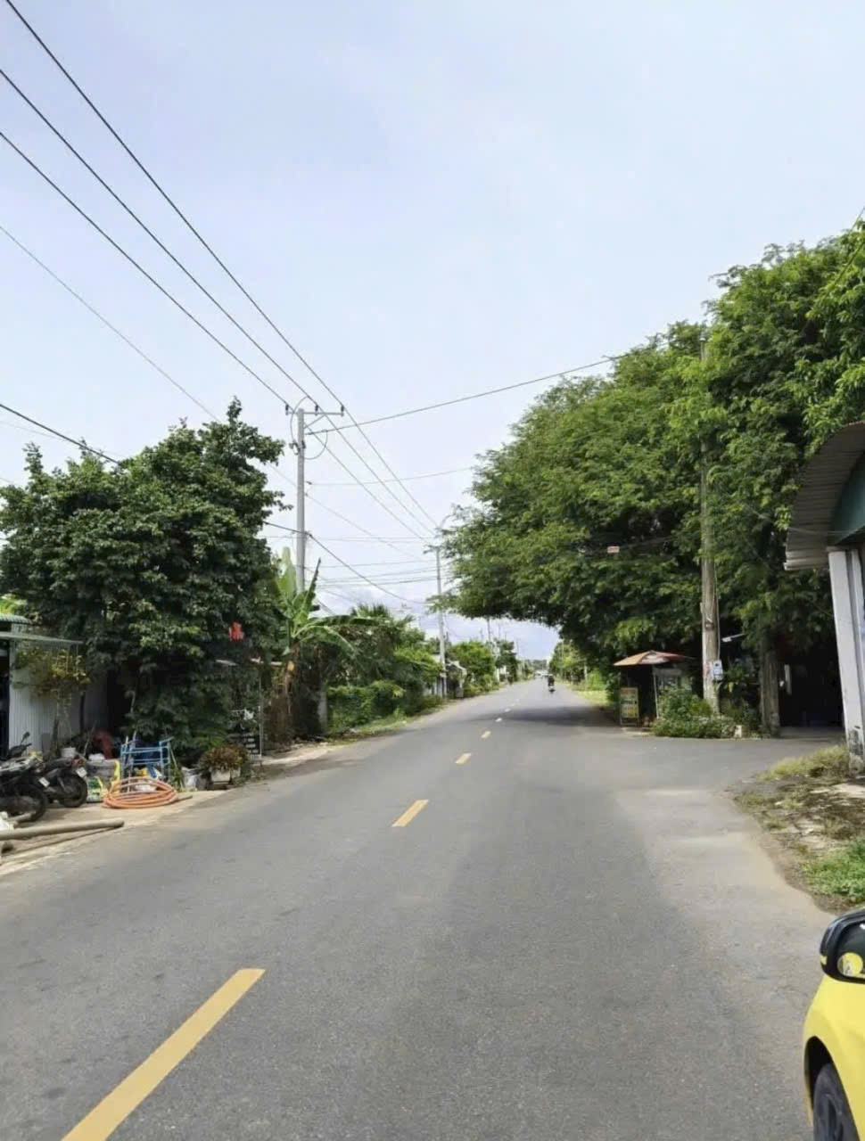 ĐẤT NGHỈ DƯỠNG PHƯỚC THUẬN CHỈ 17TY8 TL CÁCH HỒ TRÀM 5KM