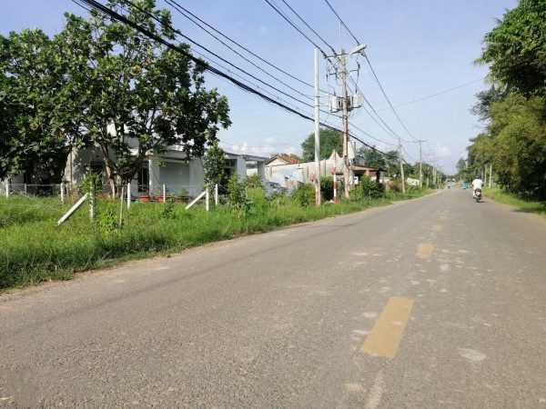 ĐÓN ĐẦU CAO TỐC– ĐẤT PHƯỚC THUẬN HỒ TRÀM 12 TỶ 4