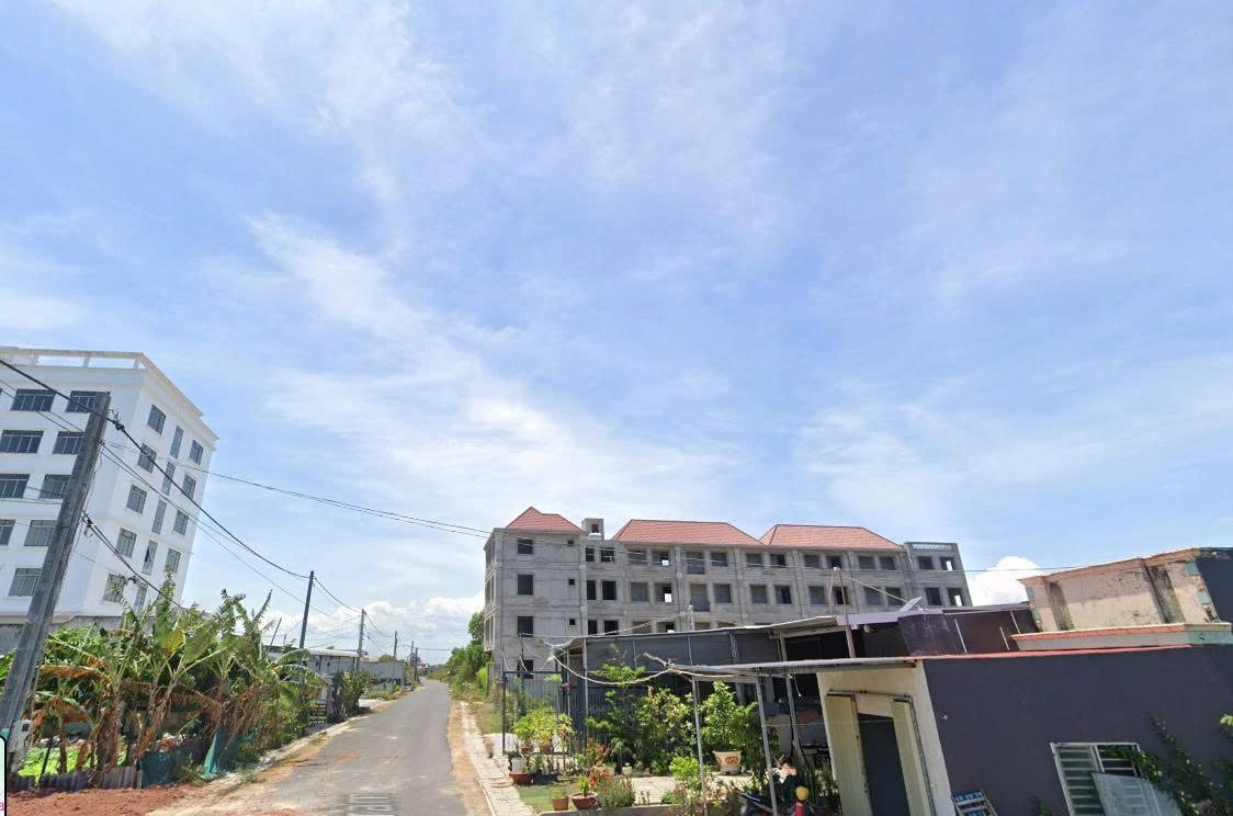 Bán Đất 536.6m² thổ cư 300m² giá 30.05 tỷ tại Xã Phước Thuận Huyện Xuyên Mộc Bà Rịa - Vũng Tàu
