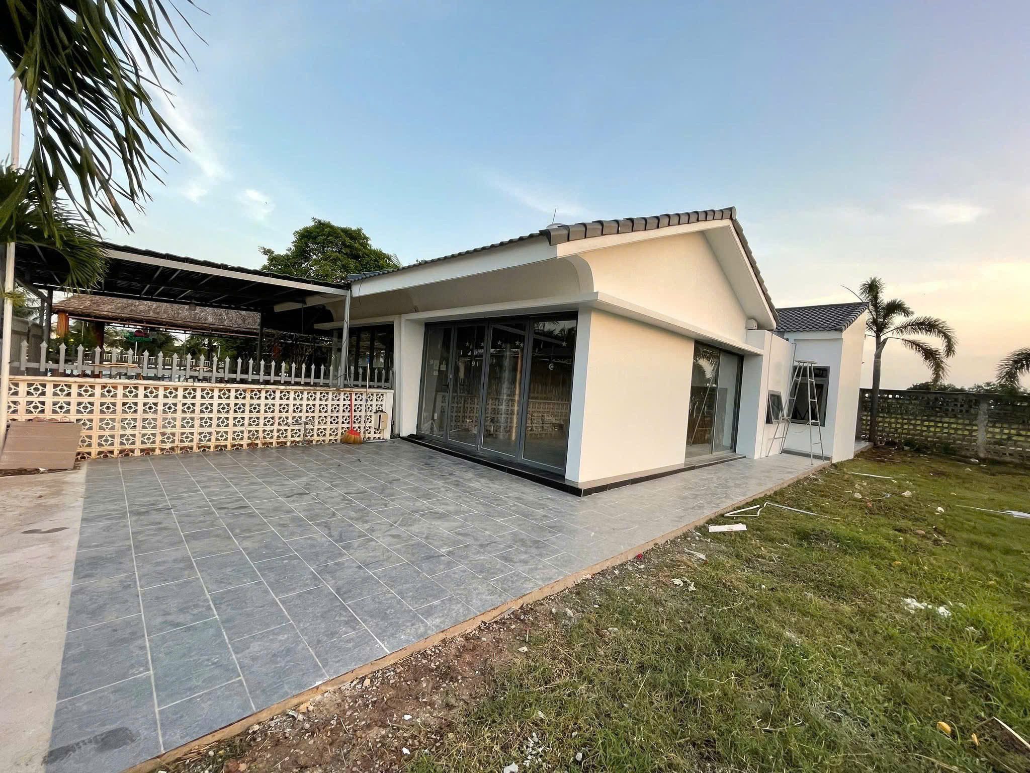 Bán nhà tại đường ODA, hồ tràm, tphcm, cách biển vài trăm m, chỉ 3,5 tỷ, 173m2