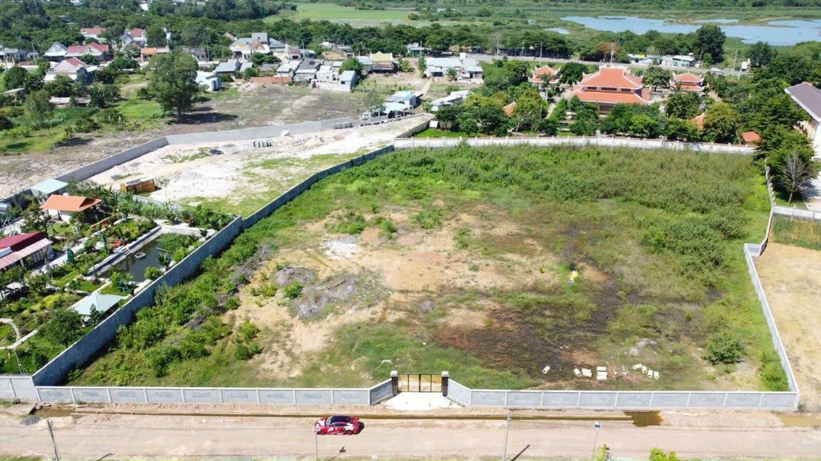 Bán Đất 8870m² giá 48 tỷ tại Xã Phước Thuận Huyện Xuyên Mộc Bà Rịa - Vũng Tàu