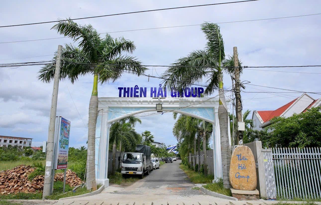 Bán Đất 12500m² thổ cư 2000m² giá 250 tỷ tại Xã Phước Thuận Huyện Xuyên Mộc Bà Rịa - Vũng Tàu