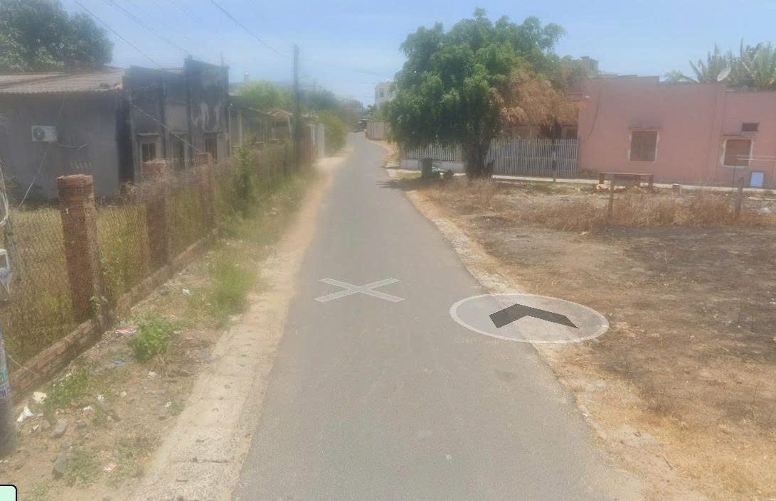 LÔ ĐẤT SÁT TỈNH LỘ 328 BIỂN HỒ TRÀM, THỔ CƯ KHỦNG, CÁCH PHỐ ĐI BỘ CHỈ 1KM