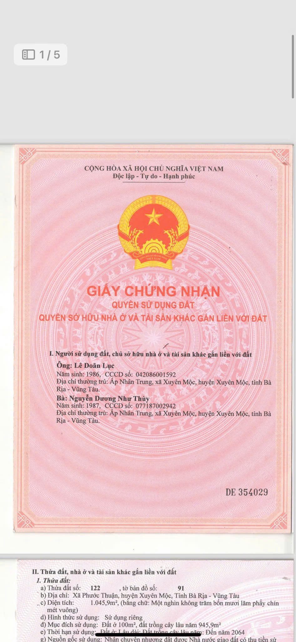 BÁN ĐẤT CHÍNH CHỦ PHÙ HỢP XÂY HOMESTAY