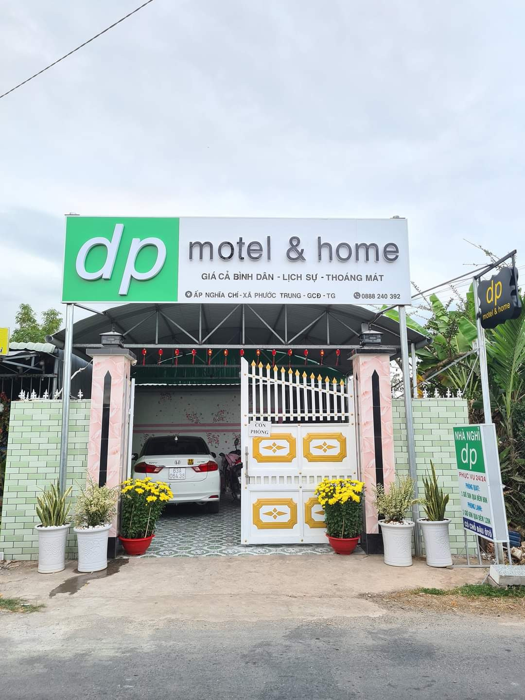 Đất ở hoặc kinh doanh có nhà sẵng