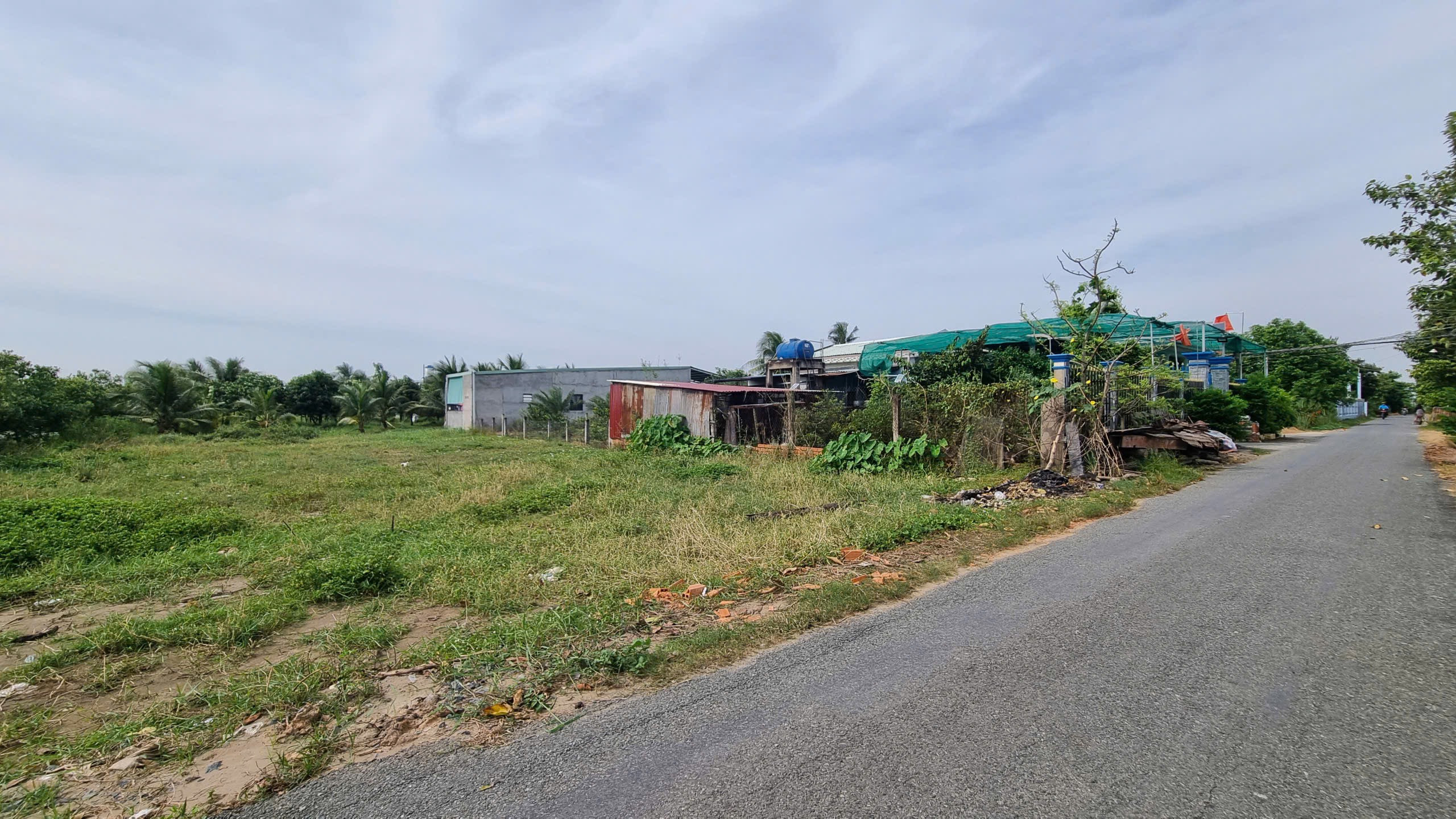 Đất Full THỔ 791m2 (19x42), ấp 1, Phước Vân, Cần Đước, Long An, giá đầu tư