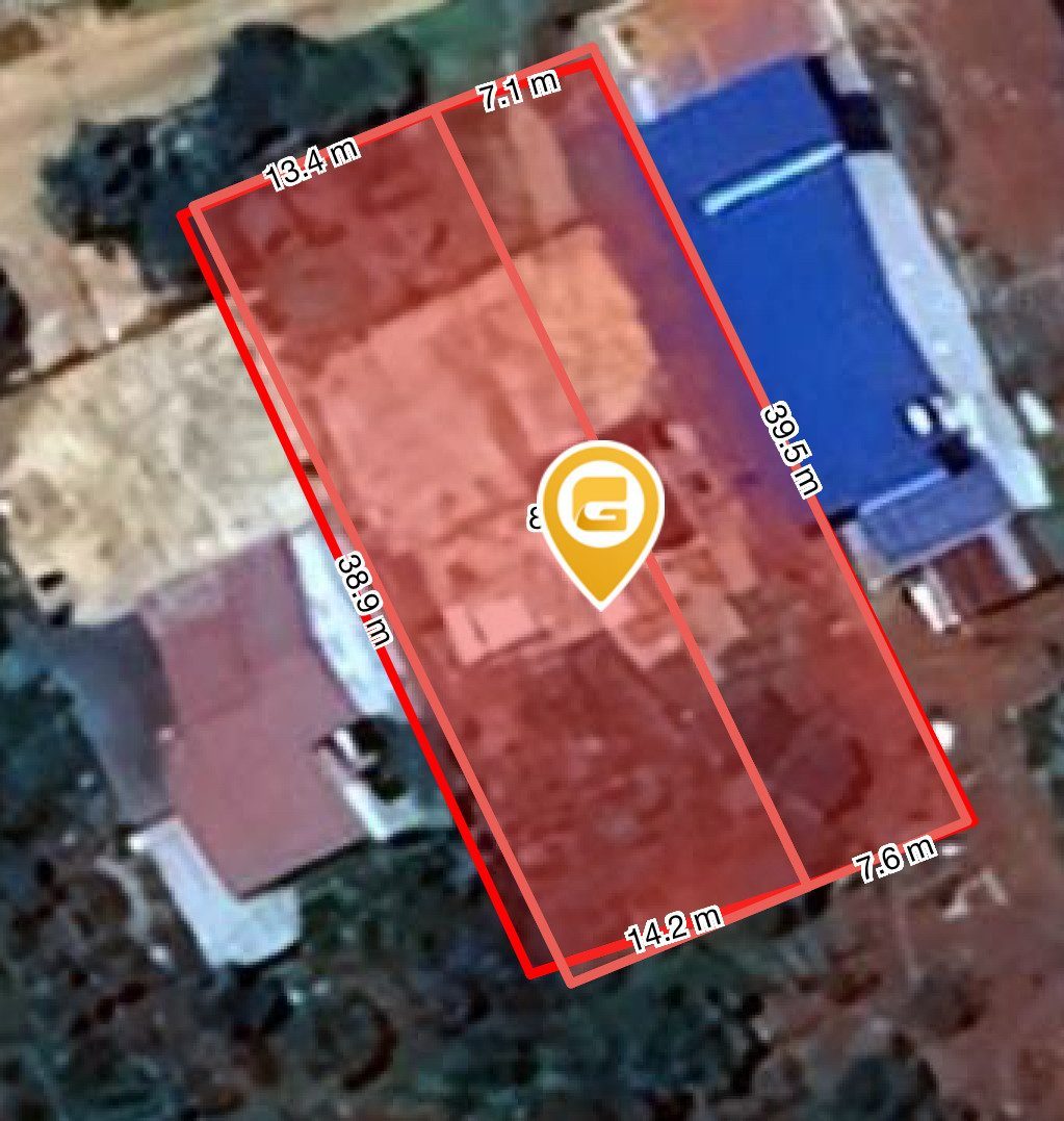 Bán đất 833.9m² có sẵn 90m² thổ cư ngang 20.0m giá 7 tỷ tại Xã Pơng Drang