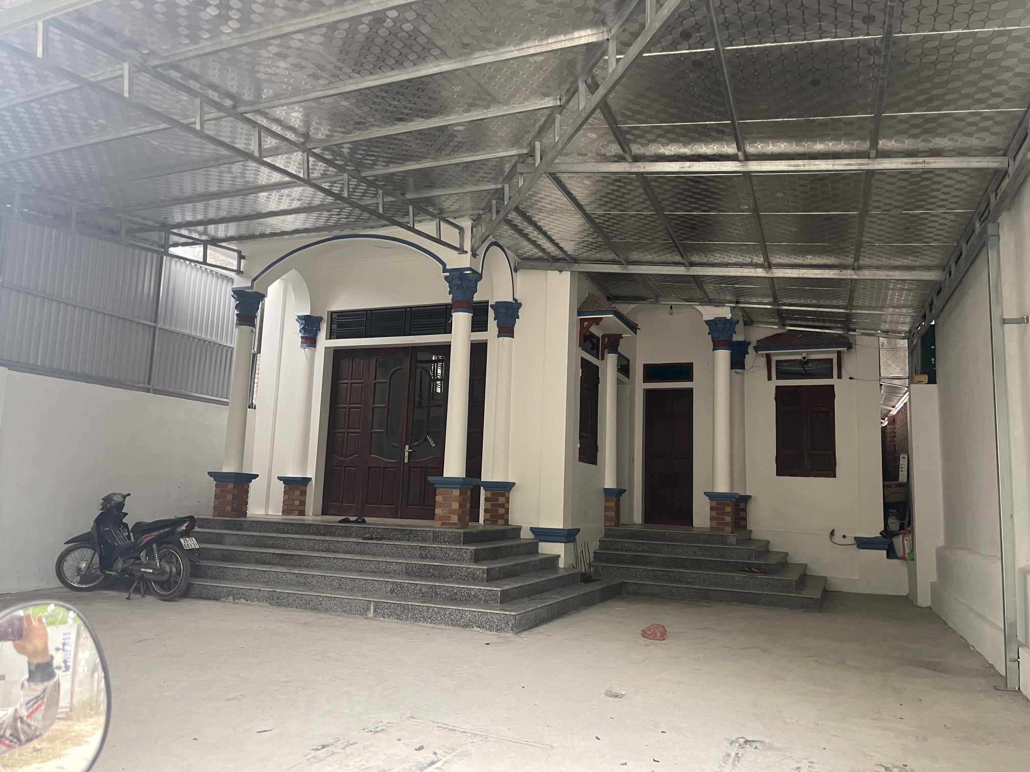 Bán nhà 200m² ngang 9,56m giá 5 tỷ Xã Quảng Bị