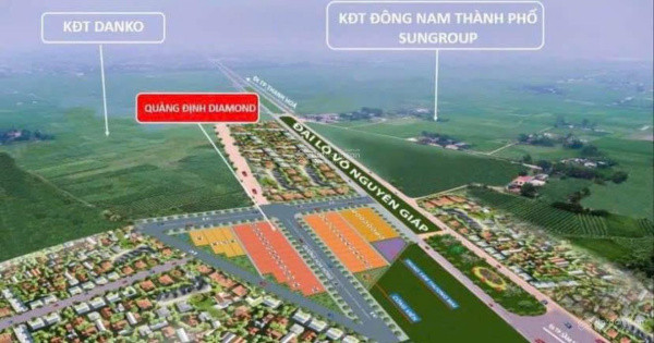 ĐẤT VÀNG PHỐ HUYỆN - VỊ TRÍ ĐỘC TÔN TẠI ĐÌNH LÀNG BÙI, QUẢNG GIAO
Chỉ dành cho nhà đầu tư đẳng cấp – Vị trí kinh doanh sầm uất bậc nhất Quảng Xương!