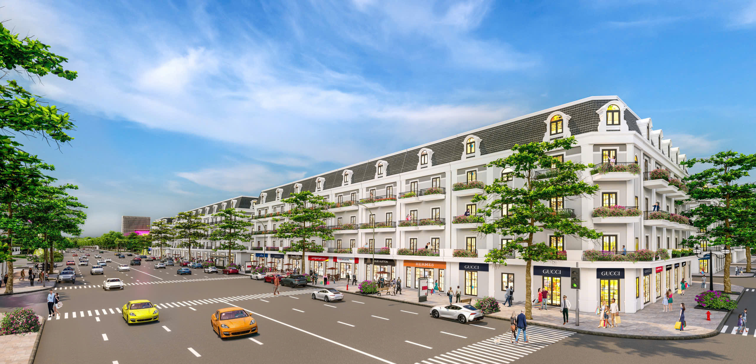 Bán nhà 160m² full thổ cư ngang 8m giá 4.24 tỷ tại Xã Quảng Hà
