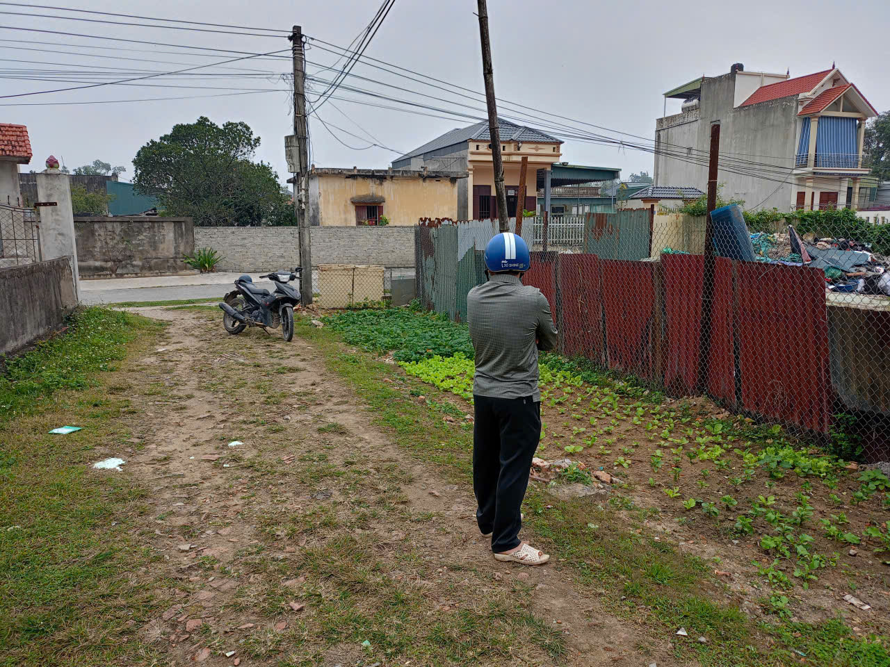 bán đất biển quảng hải