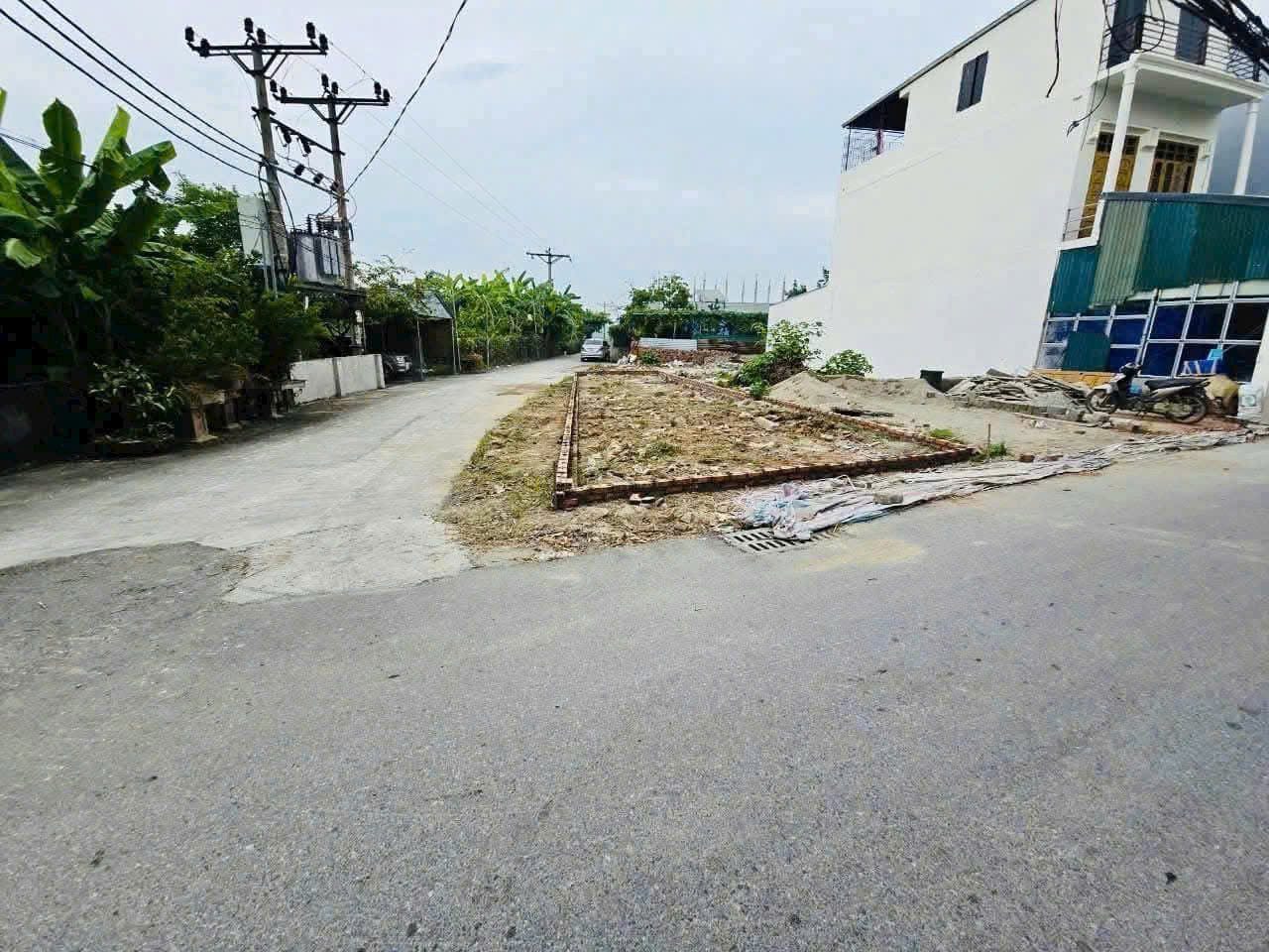 BÁN NHANH LÔ ĐẤT 70m² – QUANG HƯNG, AN LÃO, HẢI PHÒNG