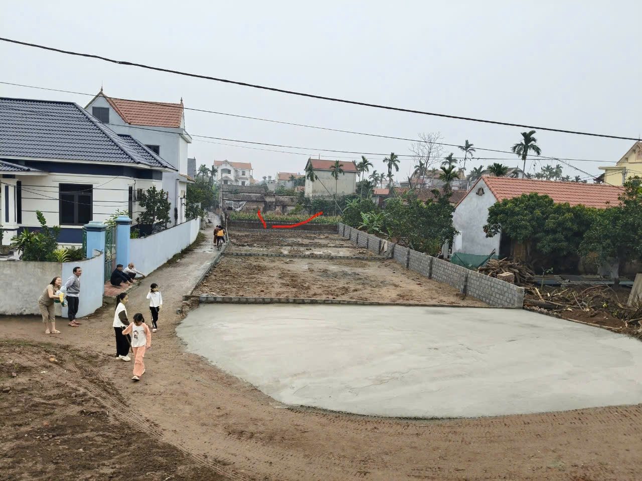 Bán Đất 80m² thổ cư 80m² giá 1.65 tỷ tại Xã Quang Lãng Huyện Phú Xuyên Hà Nội