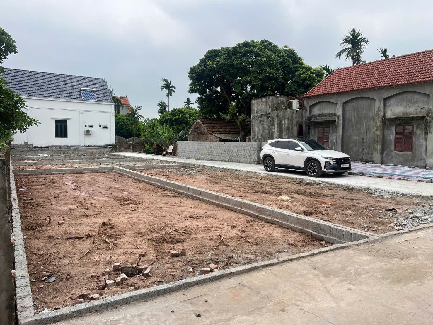 Bán Đất 80m² thổ cư 80m² giá 2.2 tỷ tại Xã Quang Lãng Huyện Phú Xuyên Hà Nội