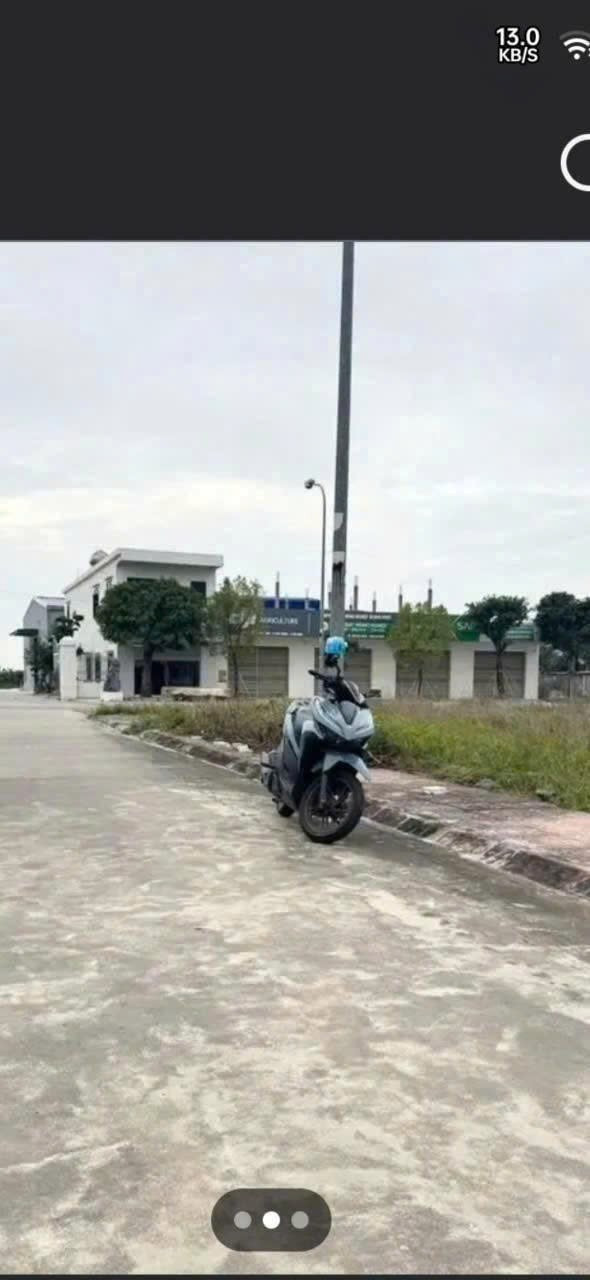 Bán đất 100m² full thổ cư giá 1.15 tỷ tại Xã Quang Lịch