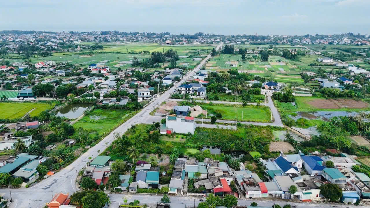 32 LÔ ĐẤT MẶT BẰNG 5420 GIÁ CHỈ TỪ 2.5 TỶ/Ô