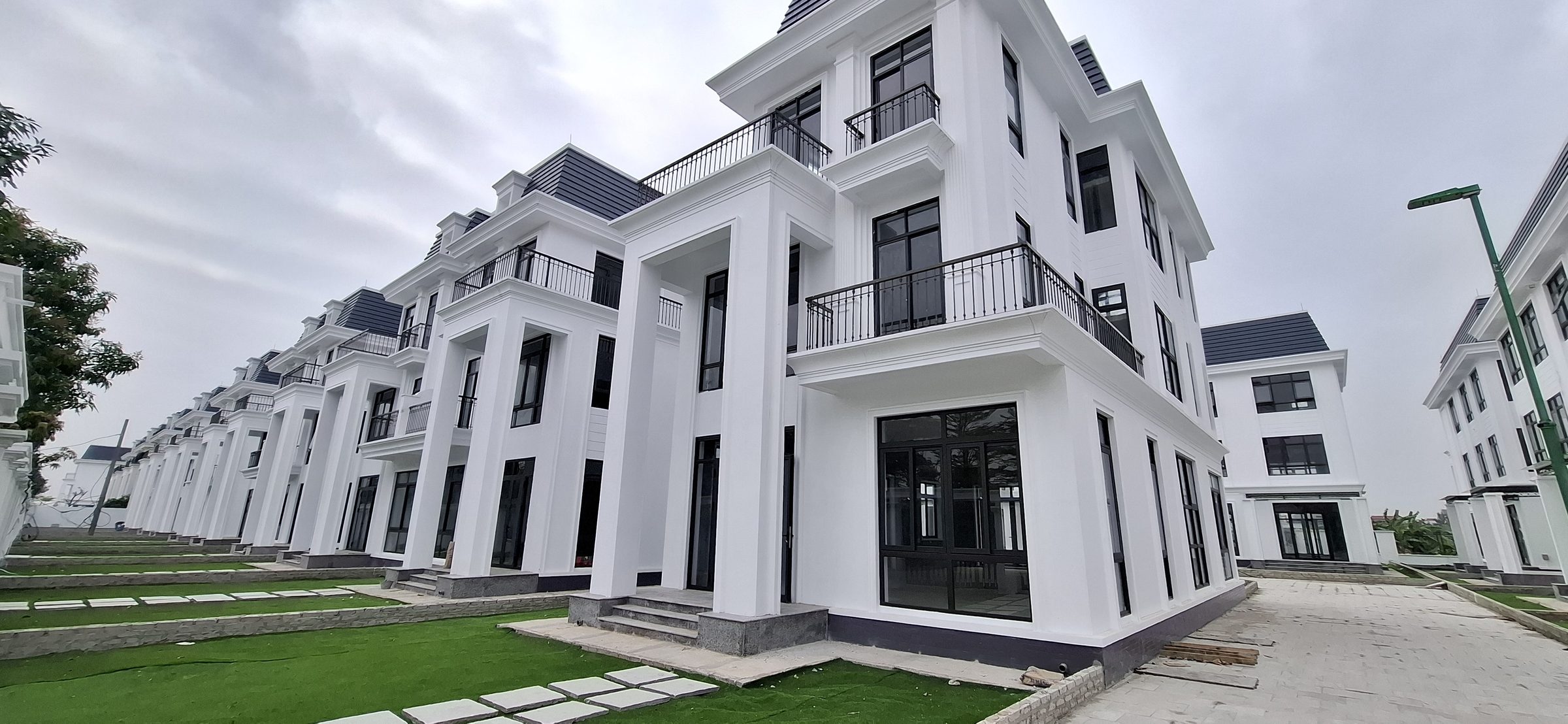 Bán nhà 480m² full thổ cư ngang 15m giá 35 tỷ tại Xã Quang Minh