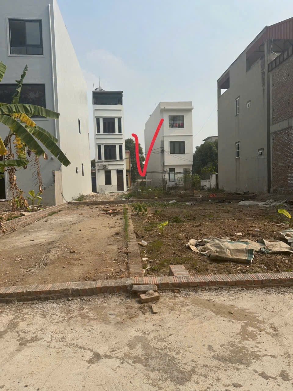 Bán đất 62m² full thổ cư ngang 4.5m giá 3.72 tỷ tại Xã Quang Minh