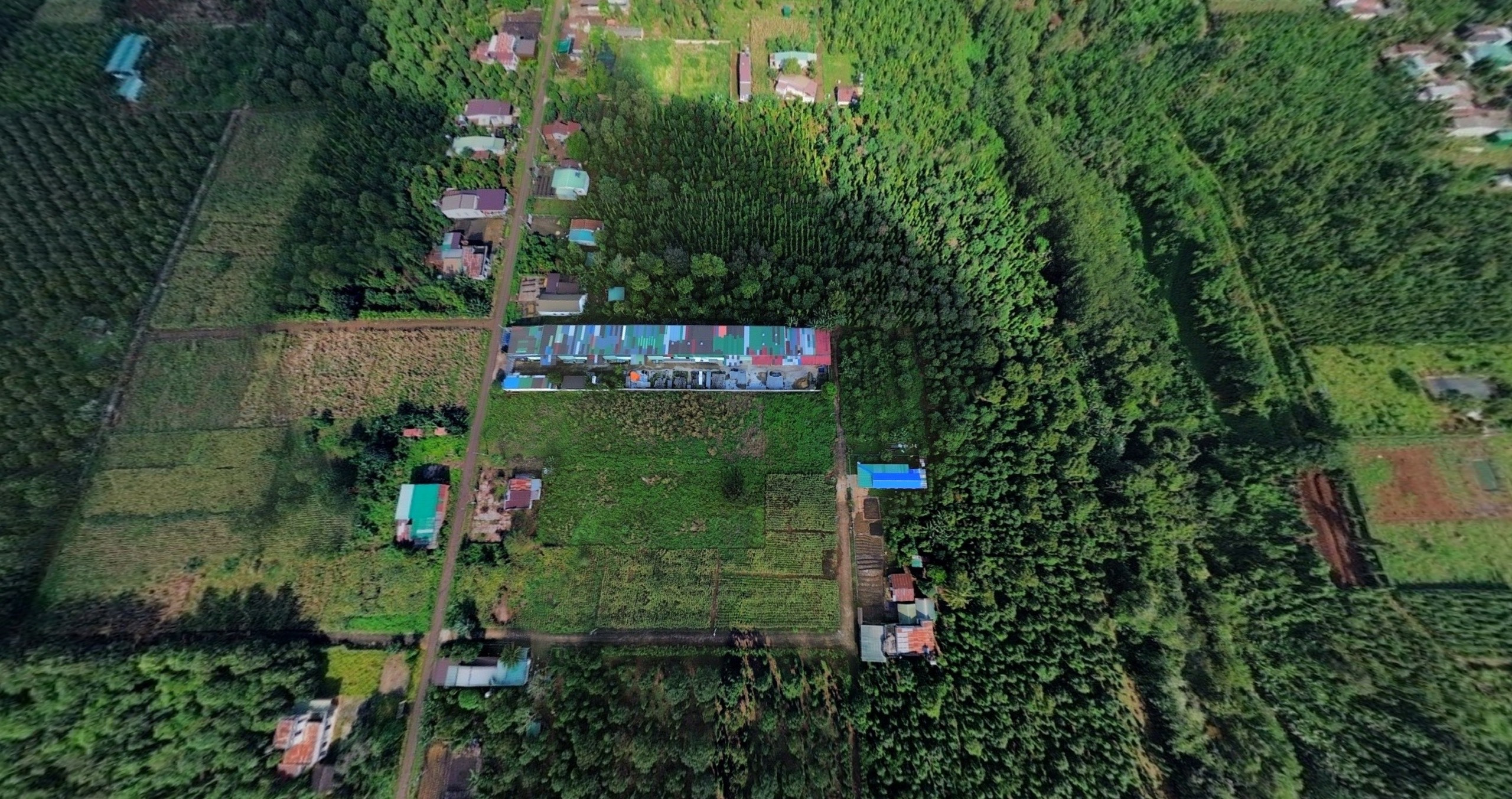 Bán đất 650.1m² có sẵn 60m² thổ cư ngang 26m giá 2.8 tỷ tại Xã Quảng Phú
