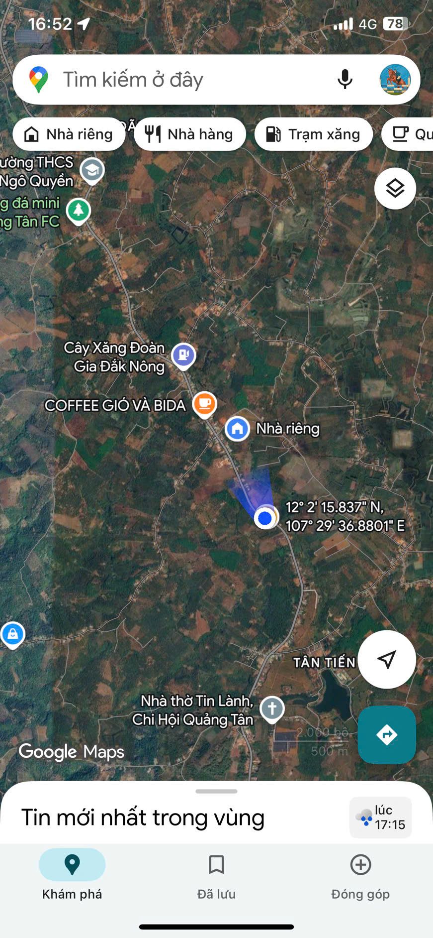 mặt đường Nhưạ cách quốc lộ 14 chỉ 6km, bán 160Triệu/mét ngang Lh 0938609098