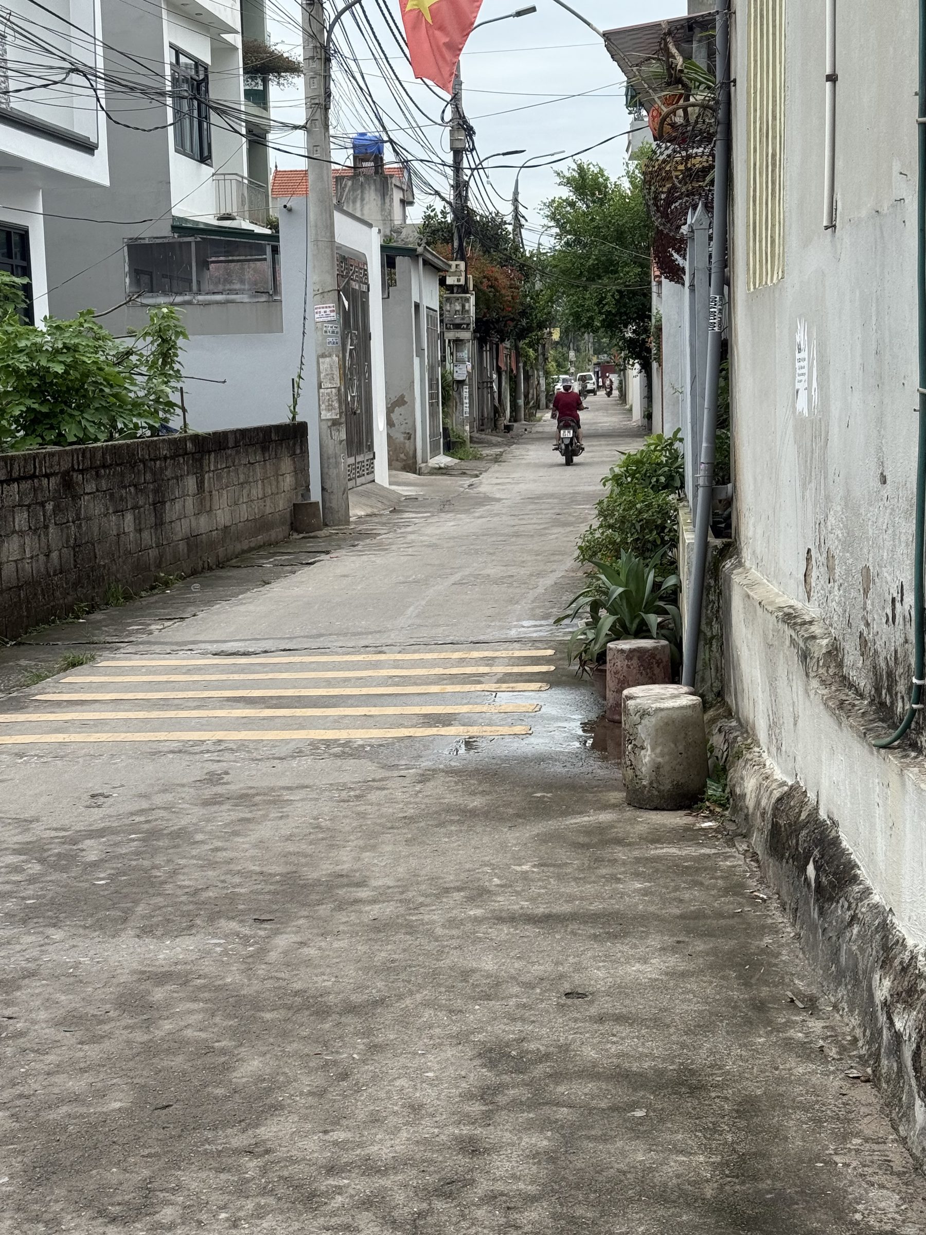 Chính chủ bán đất đẹp thượng phúc - Hà Nội