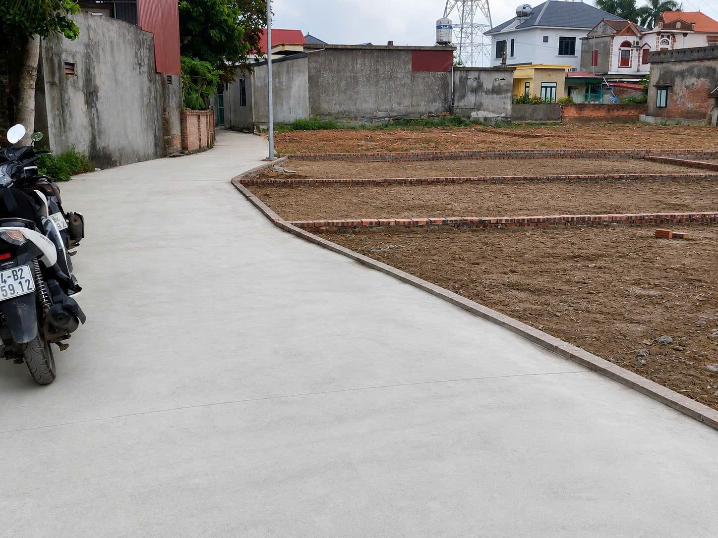 ĐẤT F0 KCN CẨM VĂN, AN LÃO – CHỈ TỪ 600 TRIỆU/LÔ 🔥 DT: 66m-71m2