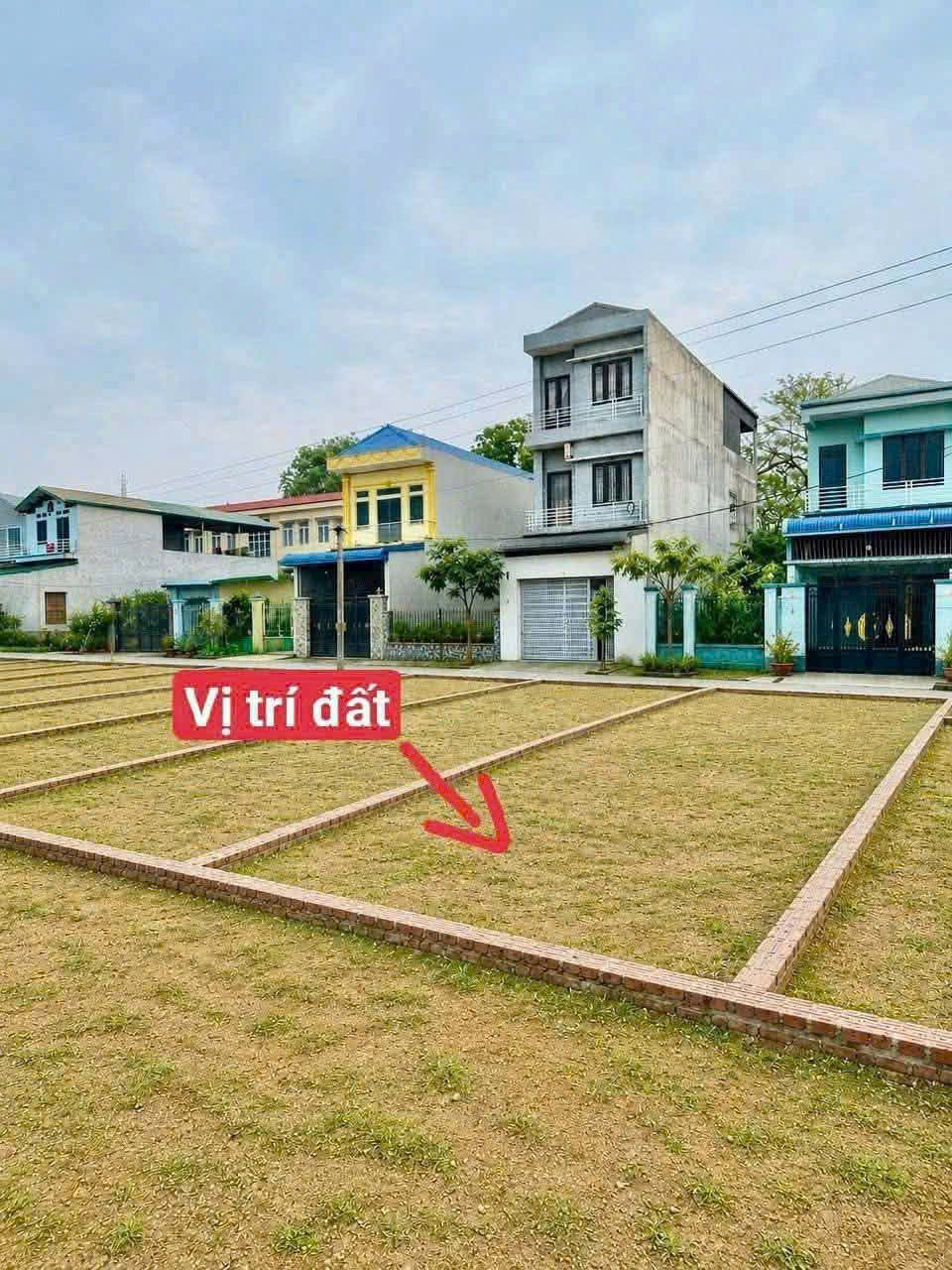 ĐẾT NỀN GIÁ RẺ  AN LÃO HẢI PHÒNG GẦN 3 KHU CÔNG NGHIỆP LỚN
